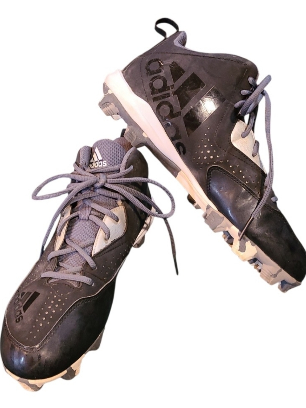 Adidas Cleats MENS SIZE 9